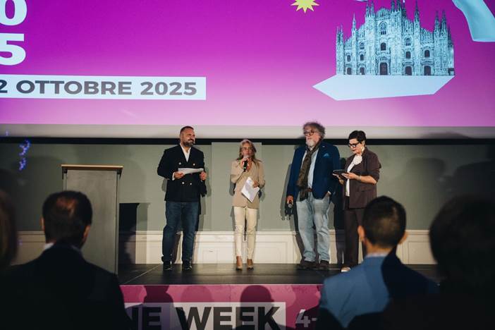 Milano Wine Week Awards