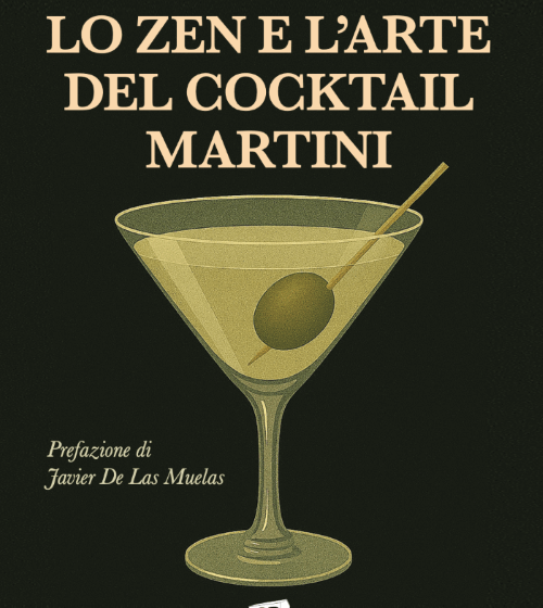 Lo zen e l'arte del cocktail Martini