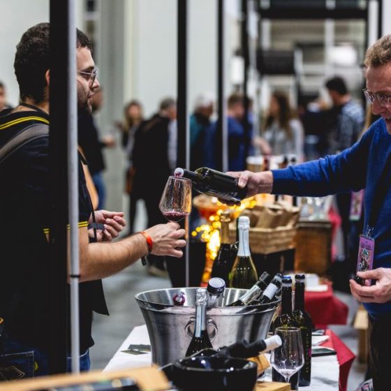 Mercato dei Vini FIVI