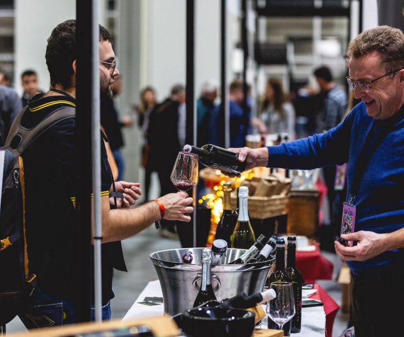 Mercato dei Vini FIVI