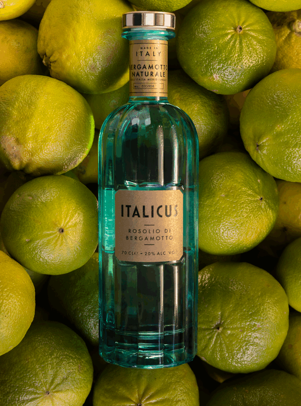 ITALICUS Rosolio di Bergamotto