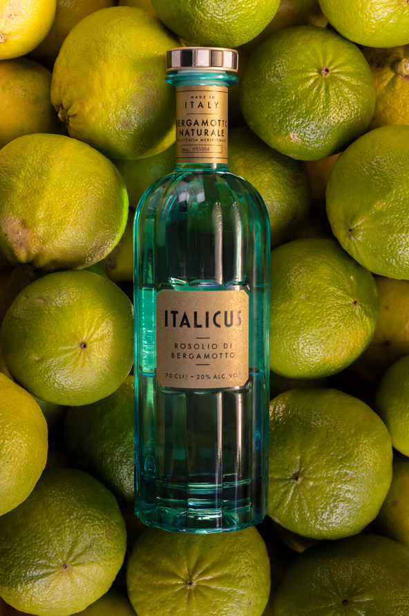 ITALICUS Rosolio di Bergamotto