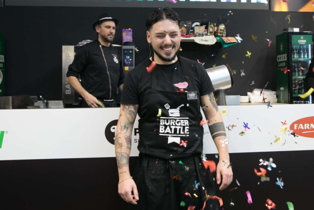 Burger Battle Italia