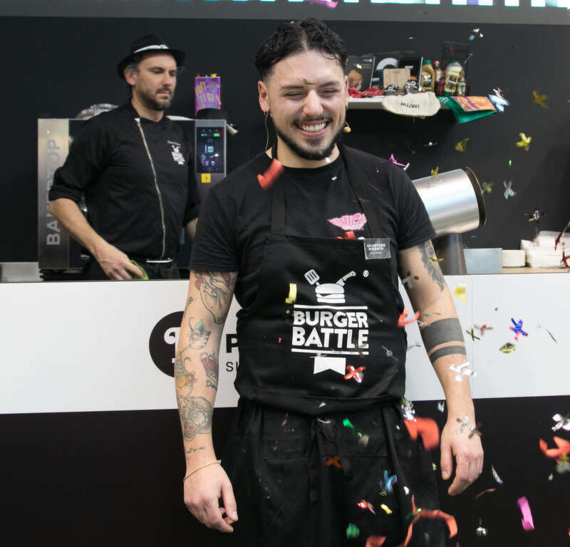 Burger Battle Italia