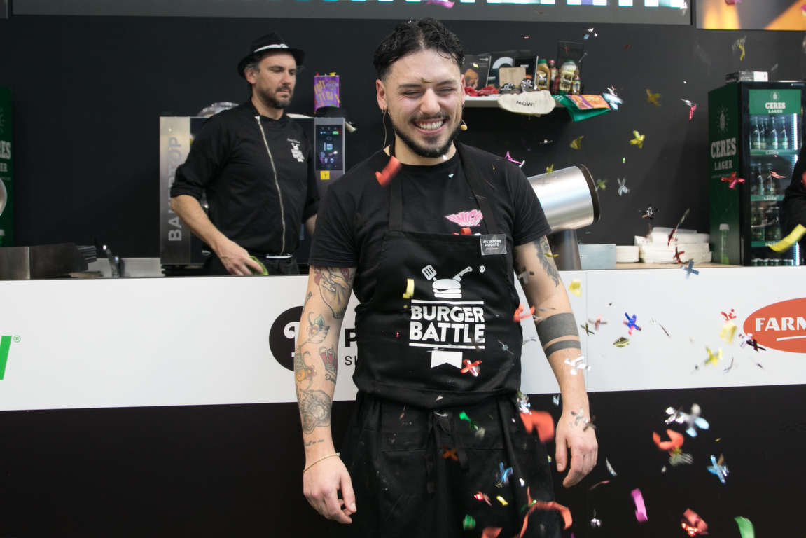 Burger Battle Italia